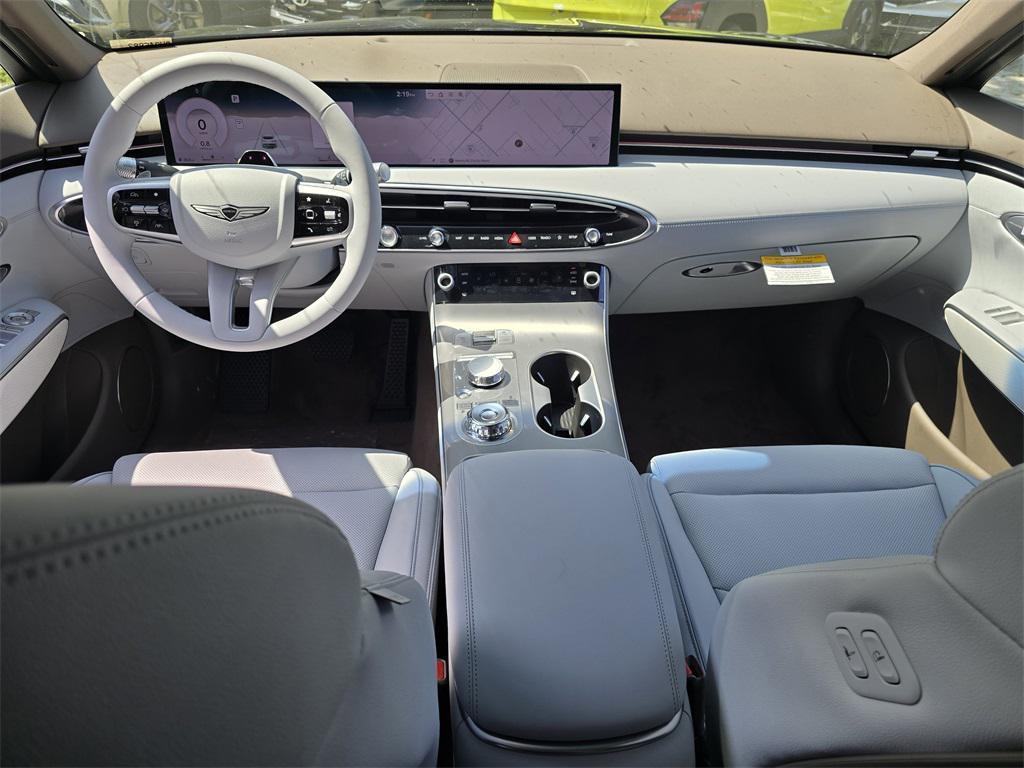 new 2026 Genesis GV70 car, priced at $59,110