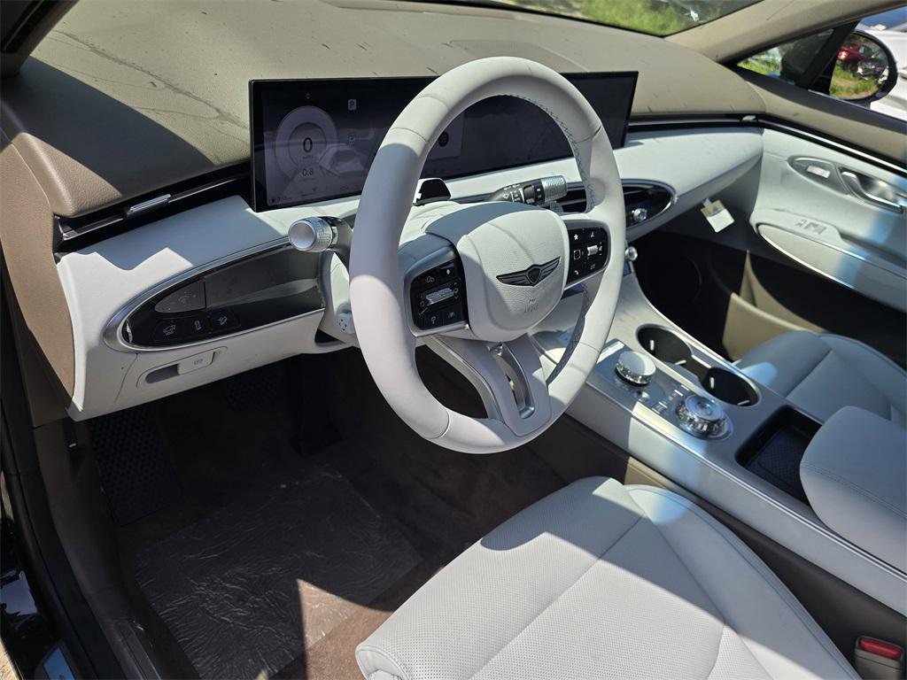 new 2026 Genesis GV70 car, priced at $59,110