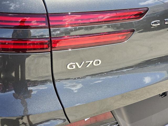 new 2025 Genesis GV70 car, priced at $51,690