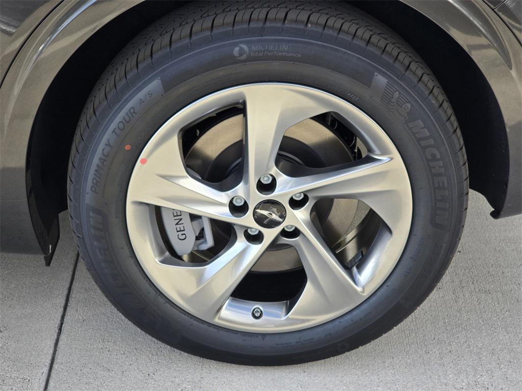 new 2026 Genesis GV70 car