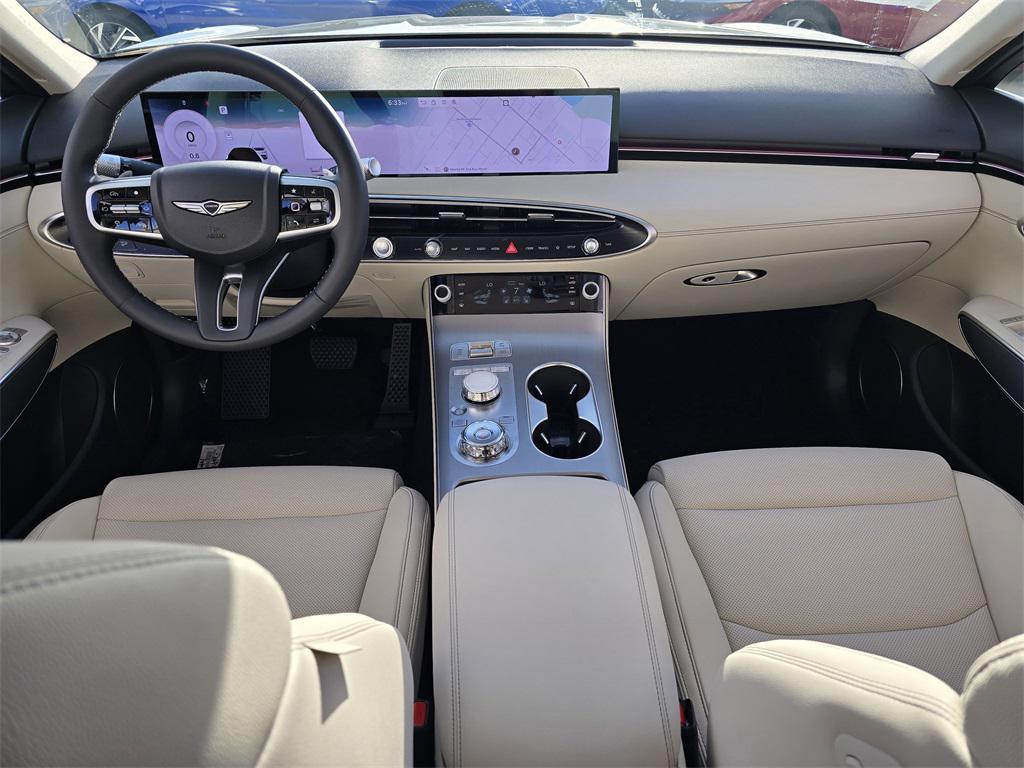 new 2026 Genesis GV70 car