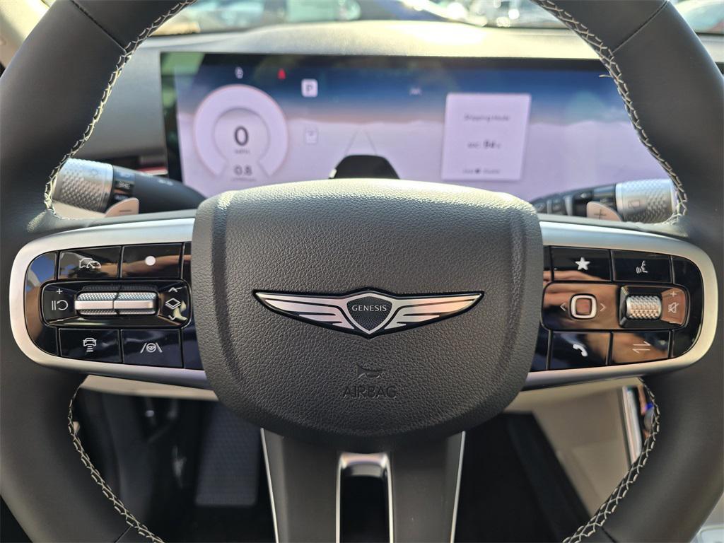 new 2026 Genesis GV70 car