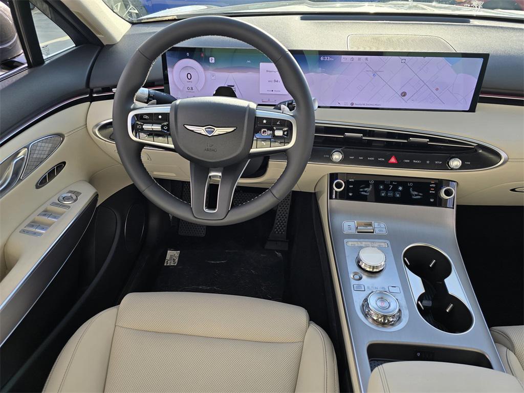 new 2026 Genesis GV70 car