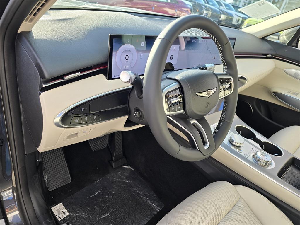 new 2026 Genesis GV70 car