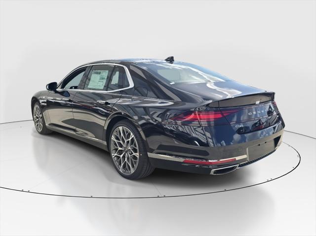 new 2025 Genesis G90 car