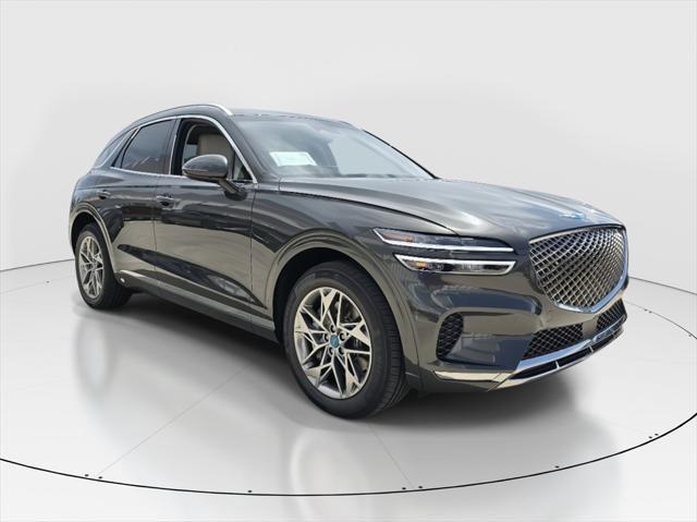 new 2025 Genesis GV70 car, priced at $48,150