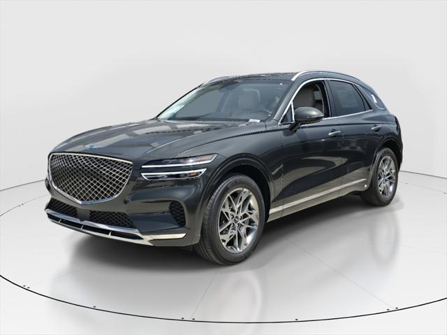 new 2025 Genesis GV70 car, priced at $48,150