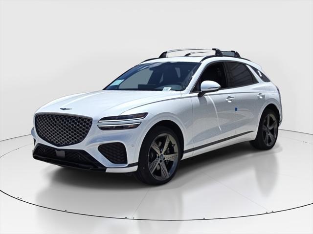 new 2025 Genesis GV70 car, priced at $60,539