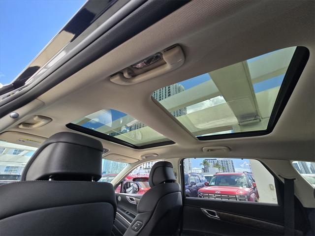 new 2025 Genesis GV80 car, priced at $68,900