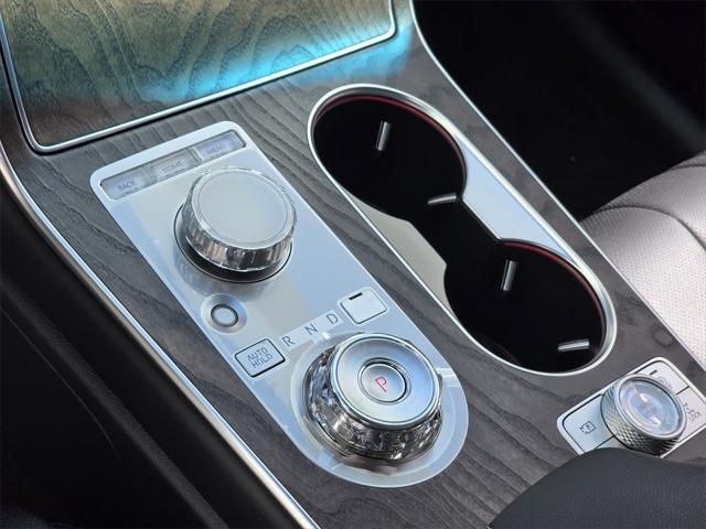 new 2025 Genesis GV80 car, priced at $68,900