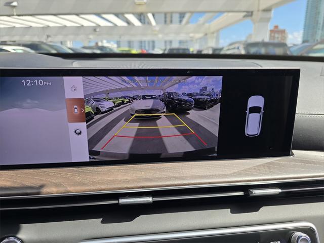 new 2025 Genesis GV80 car, priced at $68,900