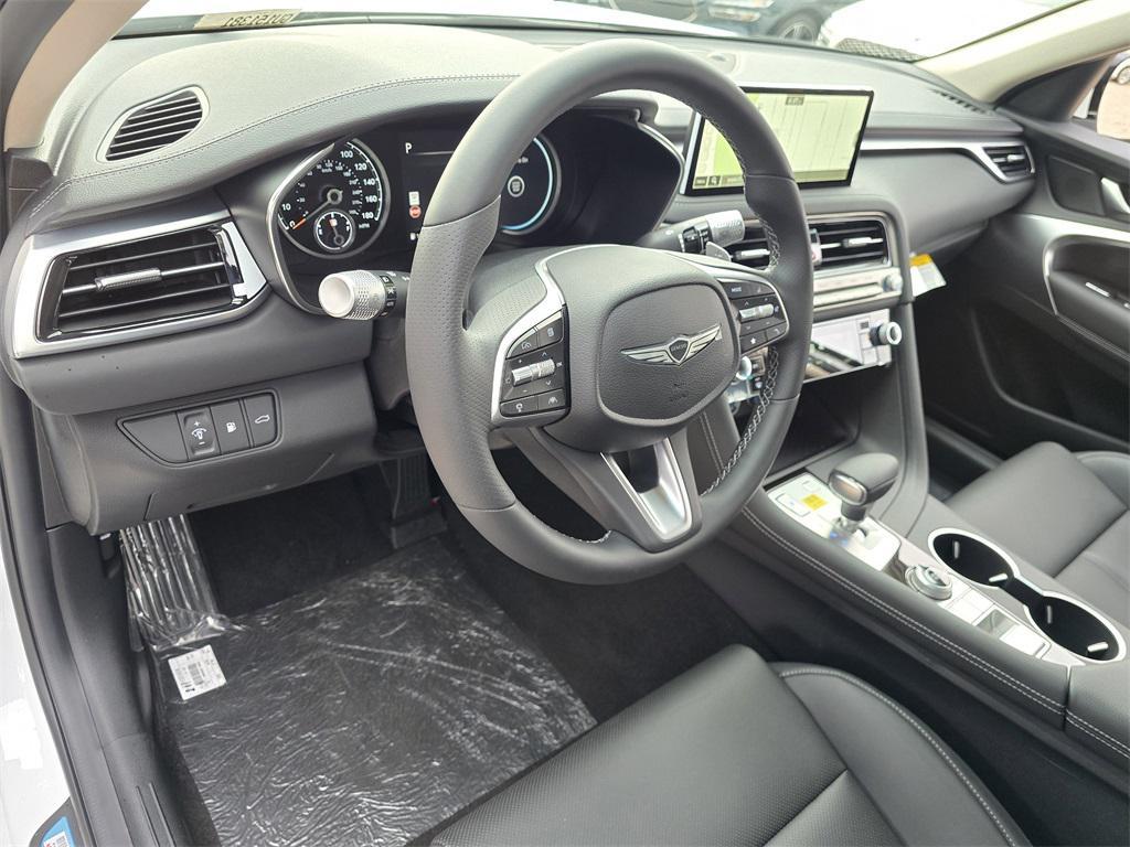 new 2026 Genesis G70 car, priced at $45,385