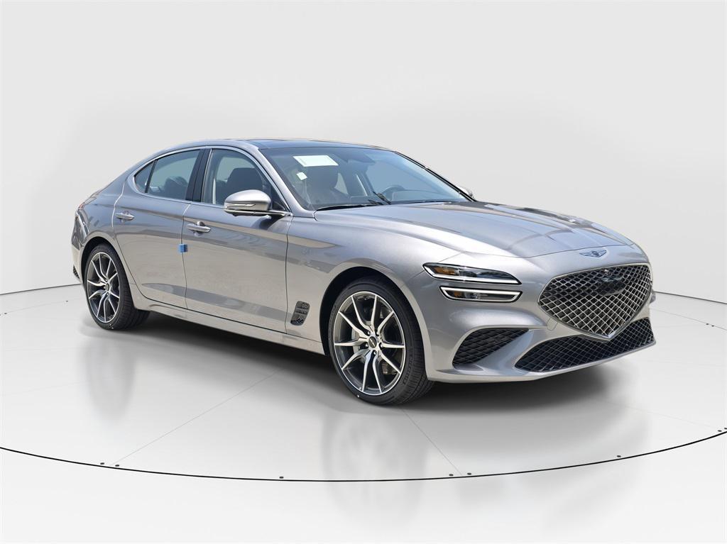 new 2026 Genesis G70 car, priced at $45,385