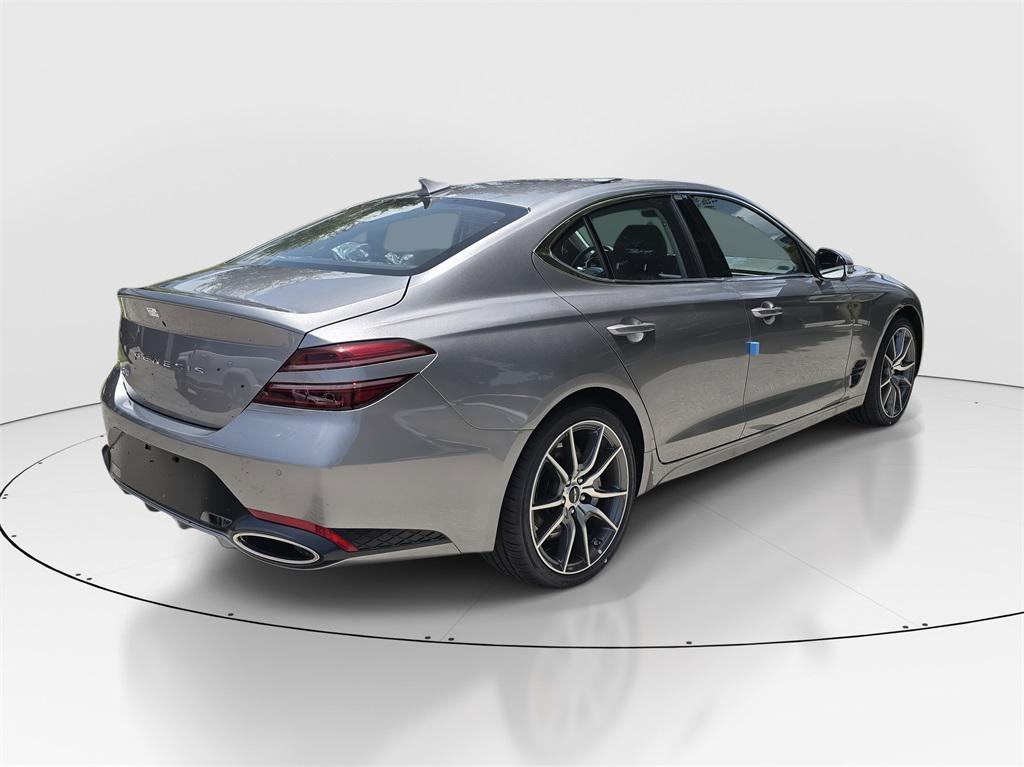 new 2026 Genesis G70 car, priced at $45,385