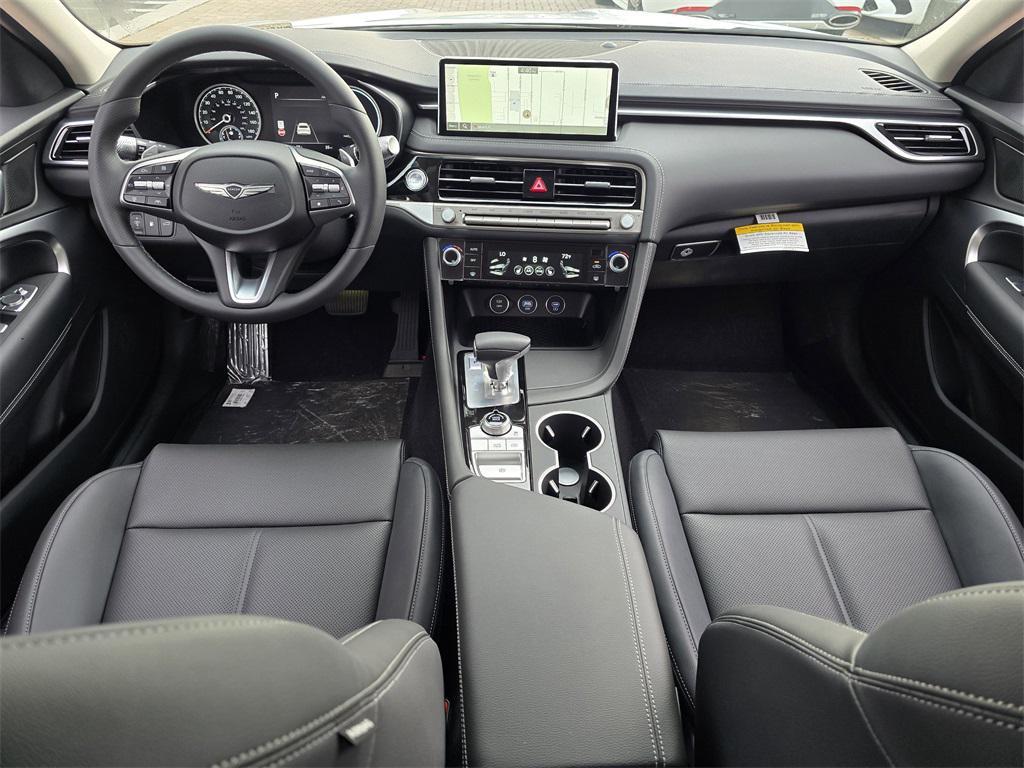 new 2026 Genesis G70 car, priced at $45,385