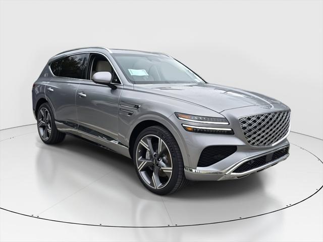 new 2025 Genesis GV80 car, priced at $72,640