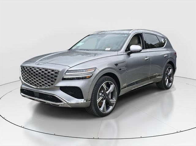 new 2025 Genesis GV80 car, priced at $72,640