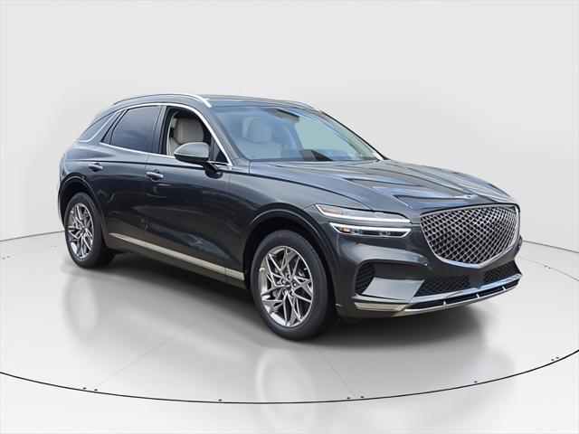 new 2025 Genesis GV70 car, priced at $48,550