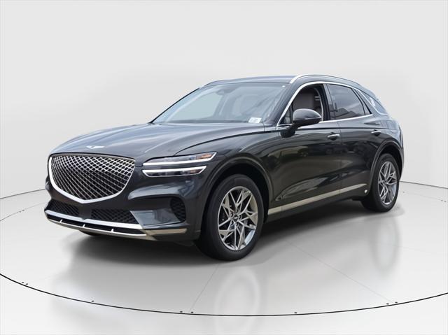 new 2025 Genesis GV70 car, priced at $48,550