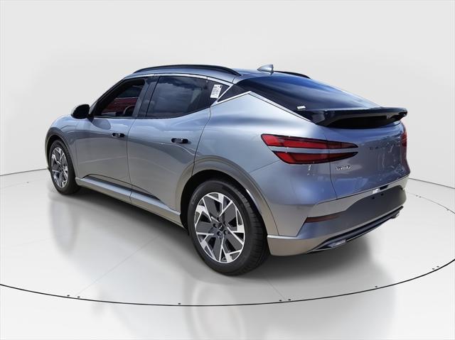 new 2025 Genesis GV60 car, priced at $54,875