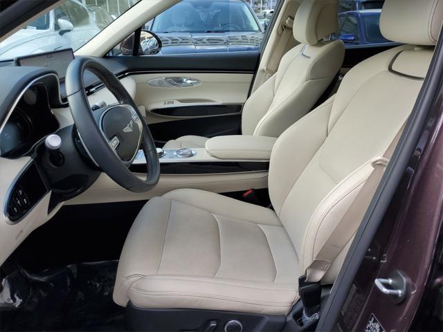 used 2023 Genesis GV70 car, priced at $36,990