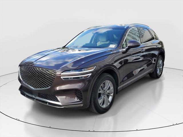 used 2023 Genesis GV70 car, priced at $36,990