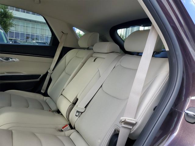 used 2023 Genesis GV70 car, priced at $36,990