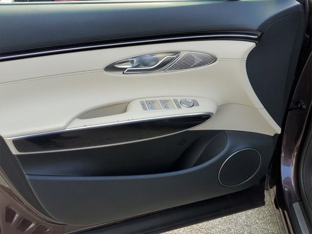 used 2023 Genesis GV70 car, priced at $36,990