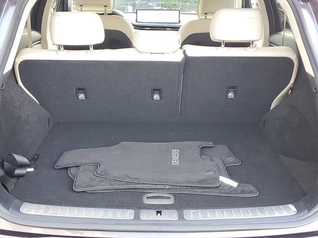 used 2023 Genesis GV70 car, priced at $36,990