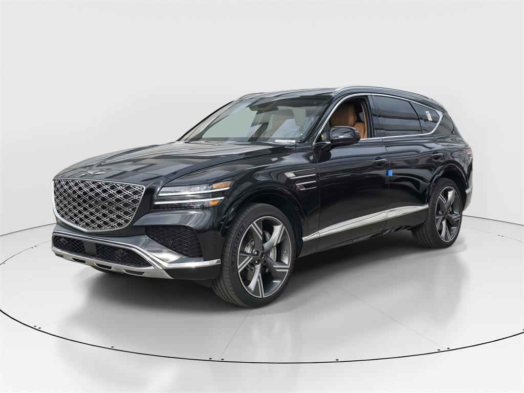 new 2025 Genesis GV80 car, priced at $82,744