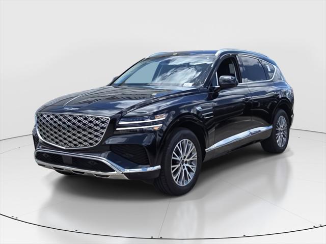 new 2025 Genesis GV80 car, priced at $60,445