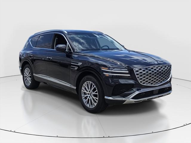 new 2025 Genesis GV80 car, priced at $60,445