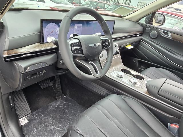 new 2025 Genesis GV80 car, priced at $76,990