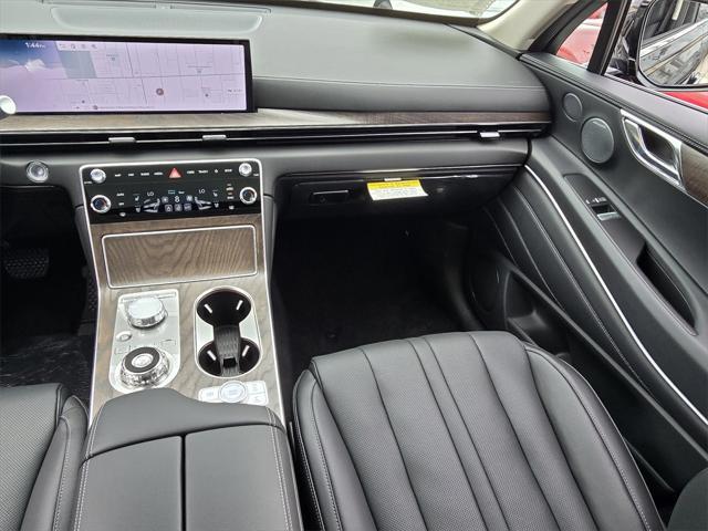 new 2025 Genesis GV80 car, priced at $76,990