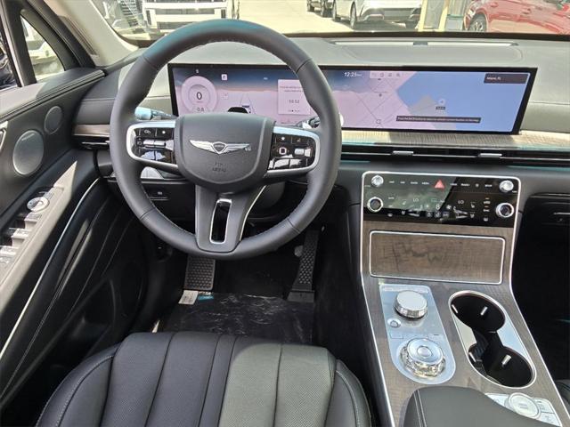 new 2025 Genesis GV80 car, priced at $77,084