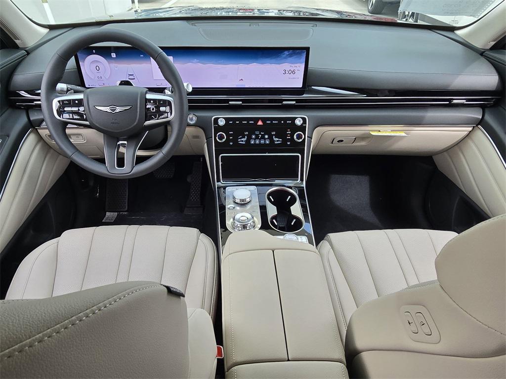 new 2026 Genesis GV80 car, priced at $59,535