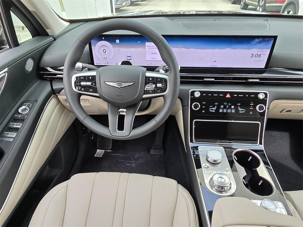 new 2026 Genesis GV80 car, priced at $59,535