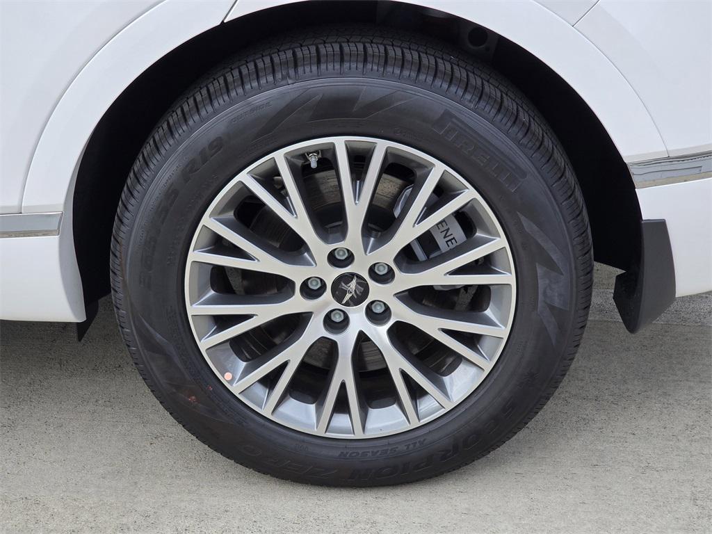 new 2026 Genesis GV80 car, priced at $59,535