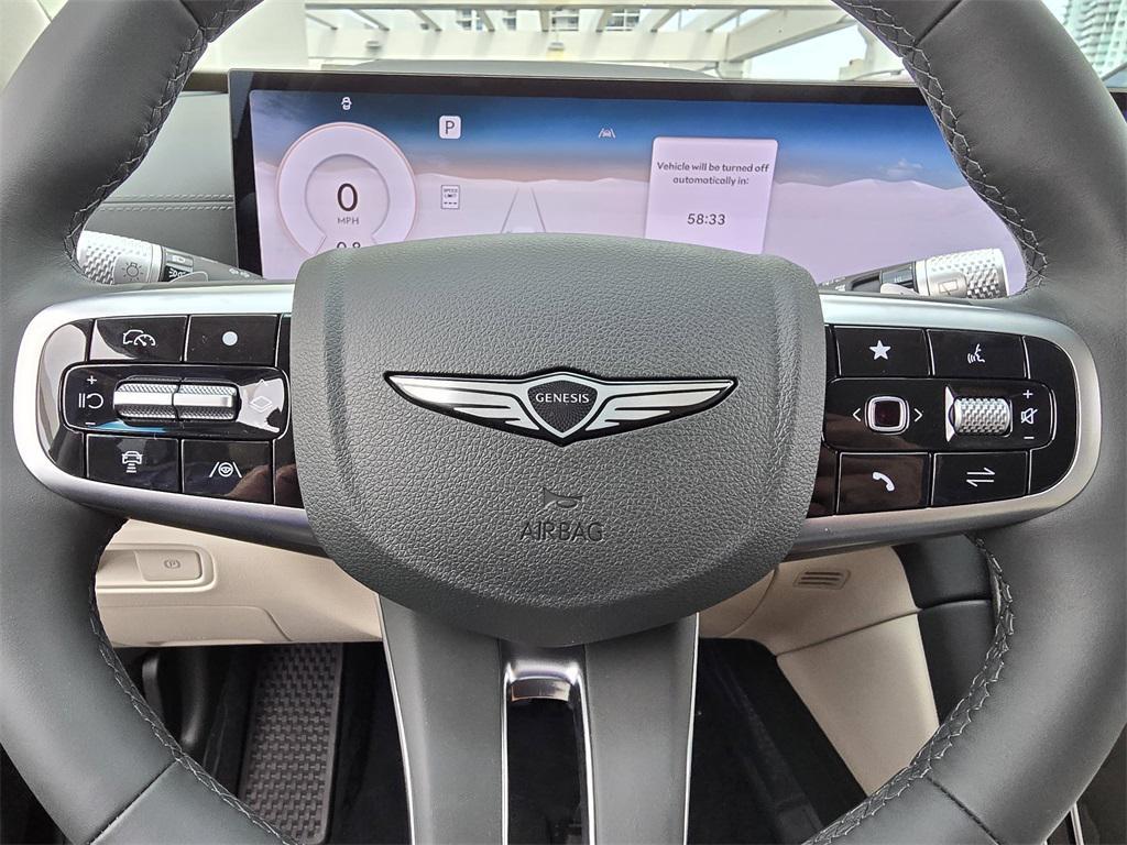 new 2026 Genesis GV80 car, priced at $59,535