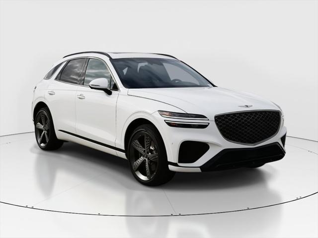 new 2024 Genesis GV70 car, priced at $65,955