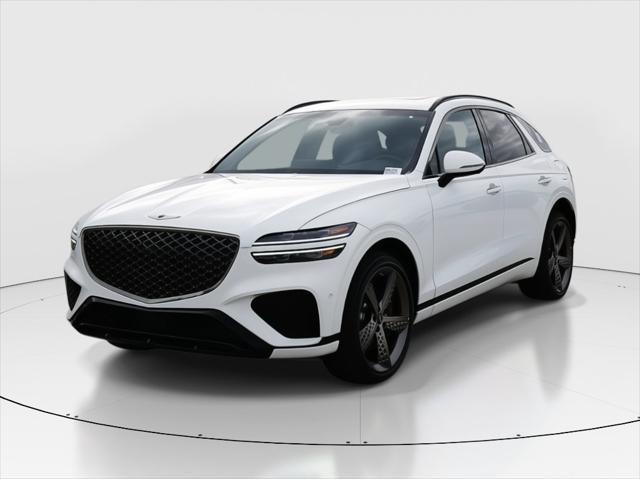 new 2024 Genesis GV70 car, priced at $65,955