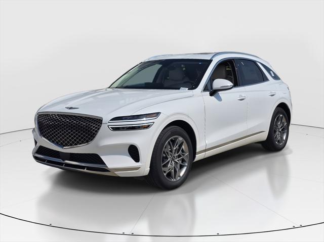 new 2025 Genesis GV70 car, priced at $51,589