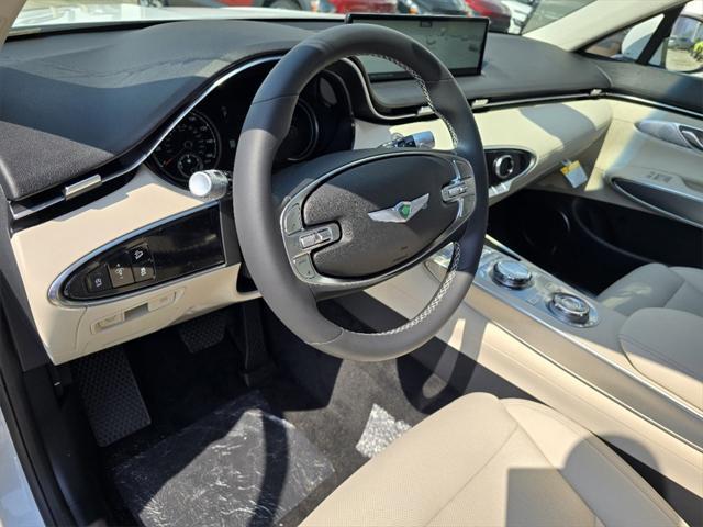 new 2025 Genesis GV70 car, priced at $51,589