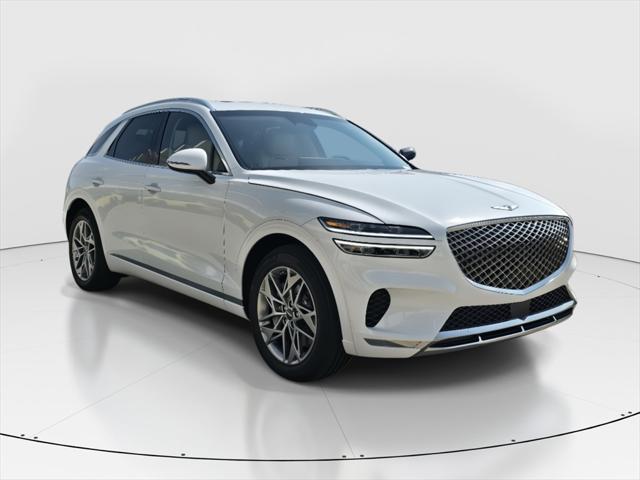 new 2025 Genesis GV70 car, priced at $51,589