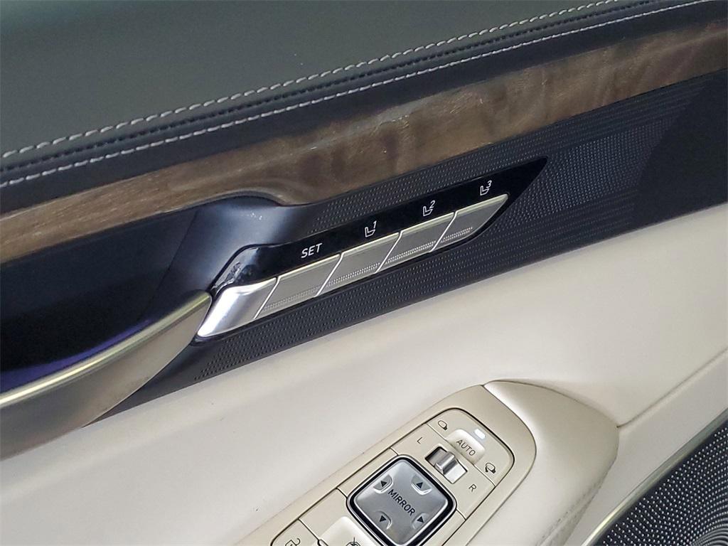 used 2019 Genesis G90 car, priced at $23,320
