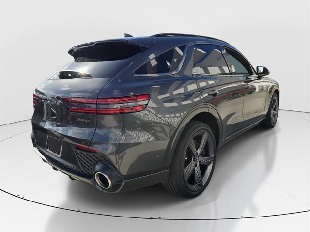 new 2024 Genesis GV70 car, priced at $66,605