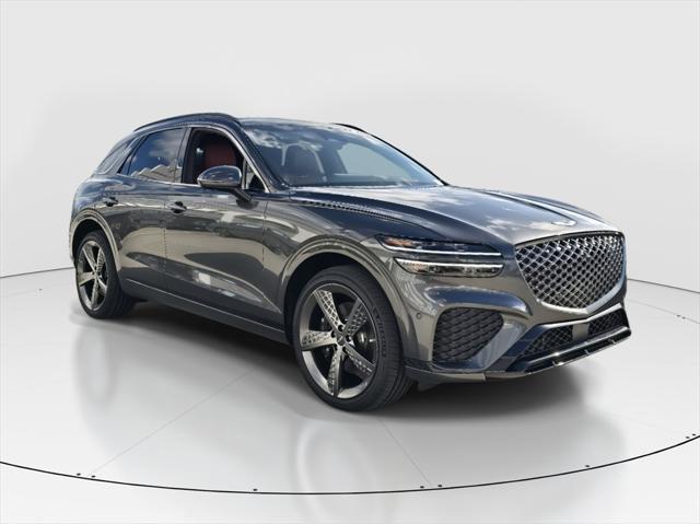 new 2024 Genesis GV70 car, priced at $66,605