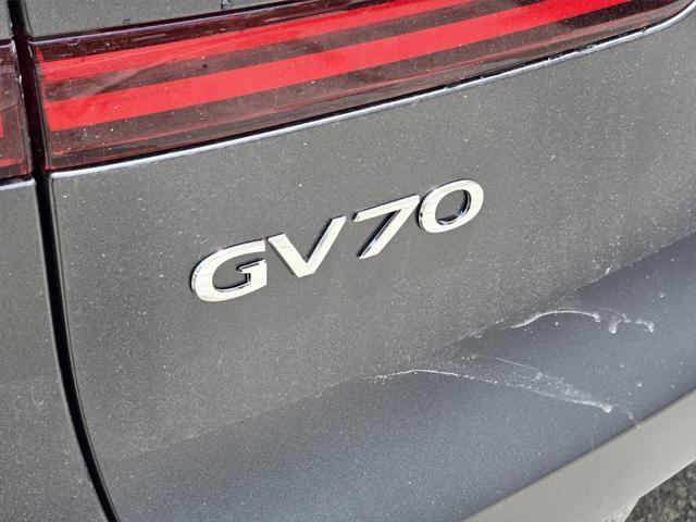 new 2026 Genesis GV70 car, priced at $73,485