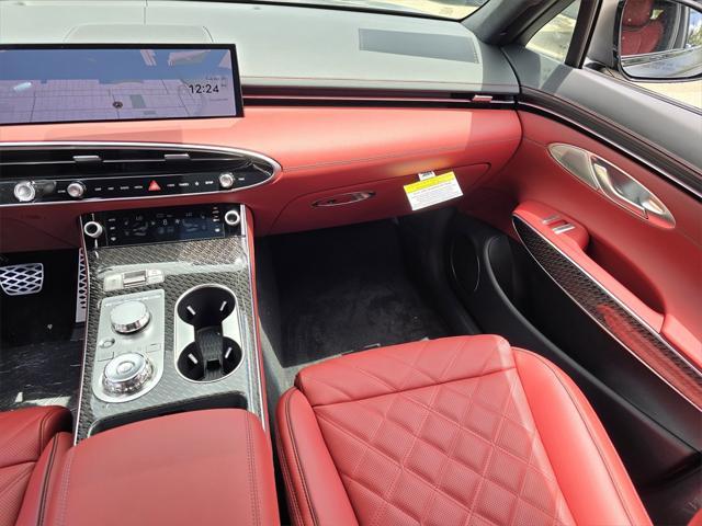 new 2026 Genesis GV70 car, priced at $73,485