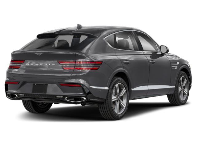 new 2026 Genesis GV80 Coupe car